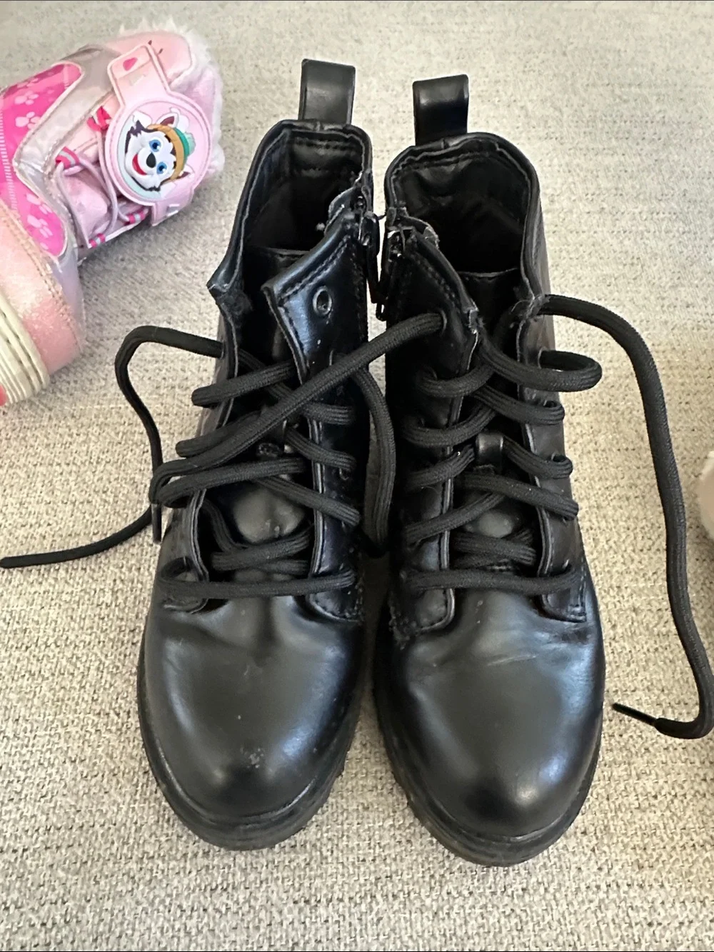 Toddler girl boot lot! 3 pairs